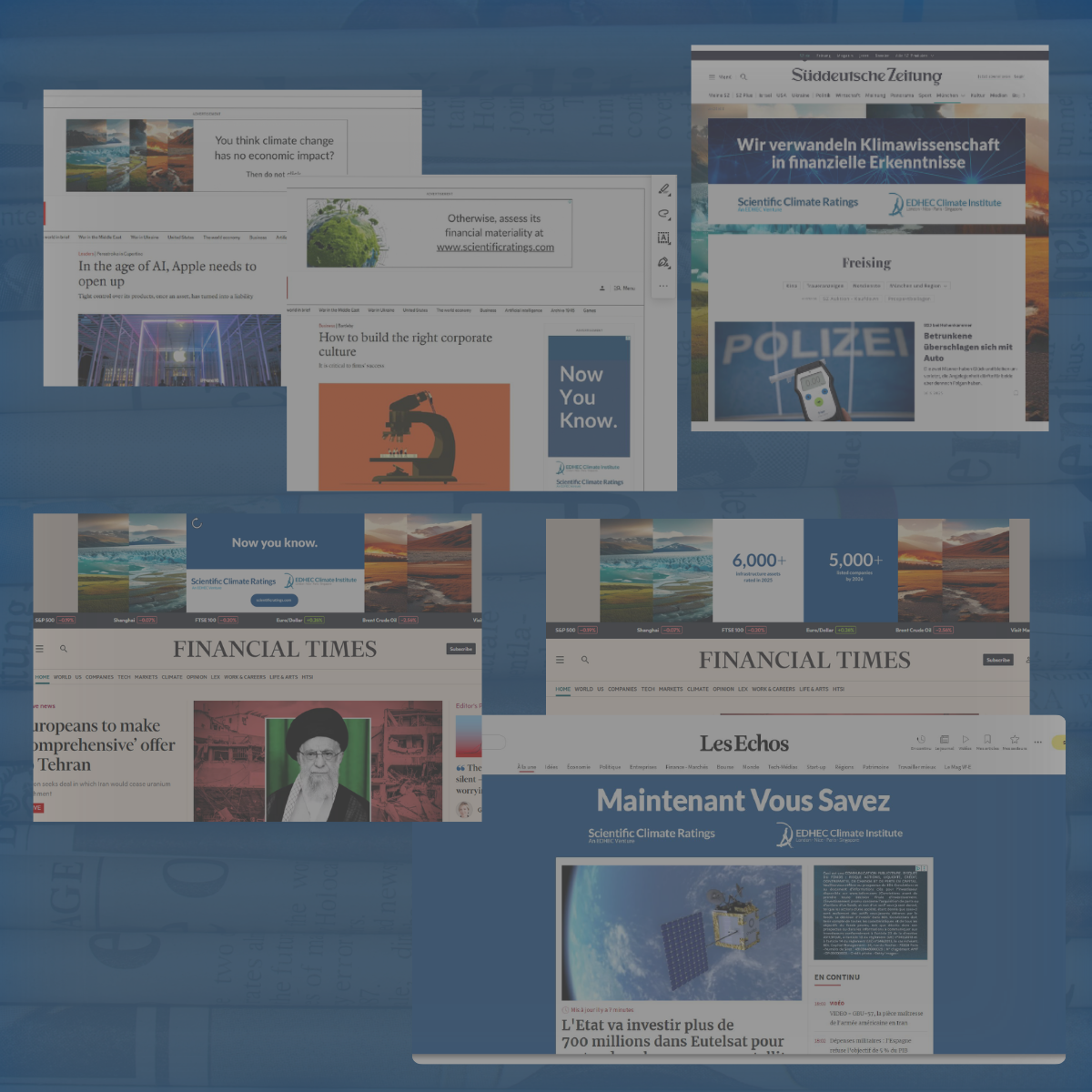 Featured image for “SCR featured in top-tier financial media including FT, The Economist, Les Échos, Bloomberg”