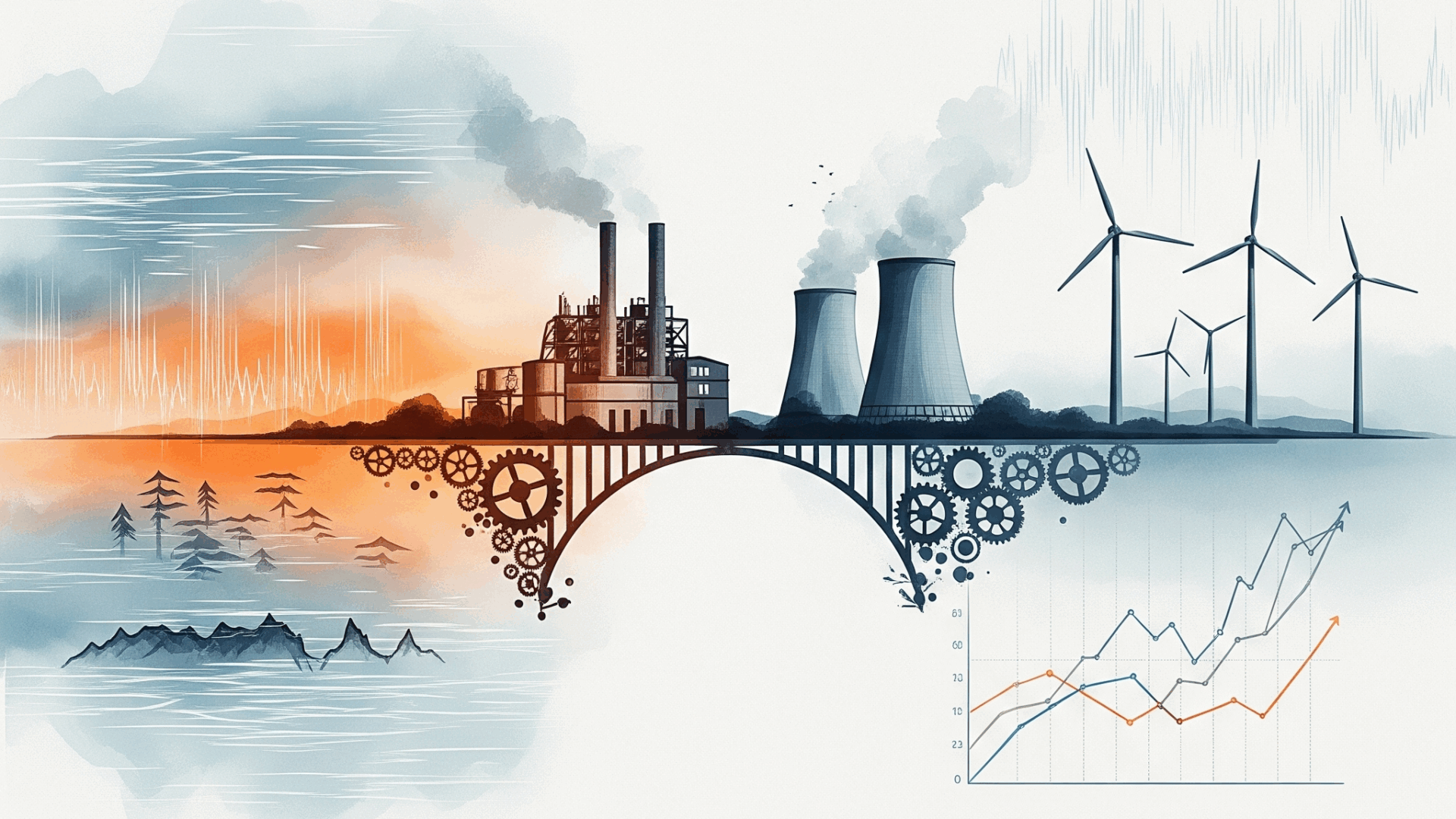Featured image for “Climate Scenarios and Three Main Categories Investors and Issuers Should Know”