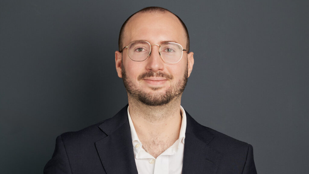 Climate risk concept image