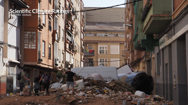 Floods in Valencia, Spain