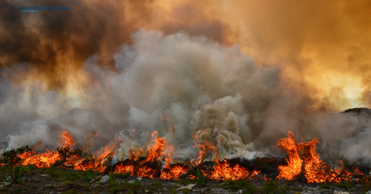 Featured image for “Europe’s “Pyrocene Era”: Assessing Wildfire Risk in a Changing Climate”